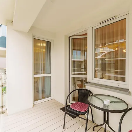 LABA Kołobrzeg DIVA Apartament Prywatny-2
